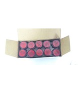 Xider Indicators AD22-22DS LED Indicator Lamp LED Signal Light Red Lot O... - $45.21 CAD