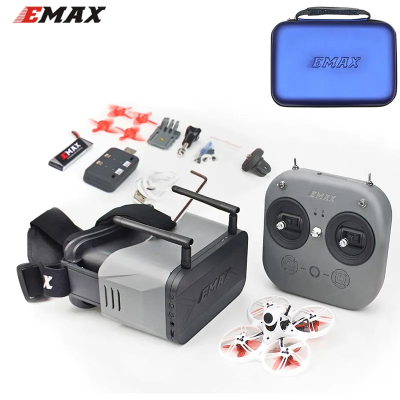 Emax Tinyhawk III 3 RTF Kit FPV Racing Drone F4 15000KV RunCam Nano - $461.53