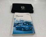 2008 Mazda 6 Owners Manual Case OEM E02B11054 - £42.45 GBP