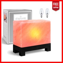 Unique Handmade Himalayan Salt Lamp - Craftsmanship Meets Ambient Lighting - $1,524.15 MXN