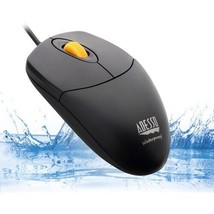 Adesso iMouse W3 - Waterproof Mouse with Magnetic Scroll Wheel - £48.76 GBP