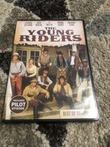 The Young Riders: Best of Season One Volume 1 (DVD) 8 Episodes 2 Discs 3... - $5.99