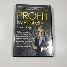 Profit by Publicity : How-to Reference Guide for Real Estate Agents Audi... - $7.06