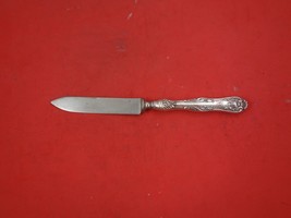 Imperial Queen by Whiting Sterling Silver Fruit Knife HH Carbon Steel 6 3/8&quot; - £70.86 GBP