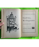 Vtg Good-bye, Mr. Chippendale by T. H. Robsjohn-Gibbings (HC 1944) - $22.62 CAD