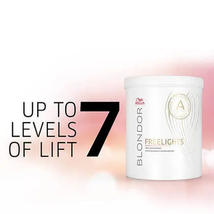  Wella Professional Blondor FreeLights Hair Lightener Powder, 28.2 Oz. image 2