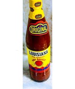 Lousiana The Original Hot Sauce. 6fl oz/177 ml. - $263.24 MXN