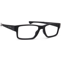 Oakley Eyeglasses OX8121-0155 Airdrop MNP Satin Black Rectangular 55[]17... - £234.54 GBP