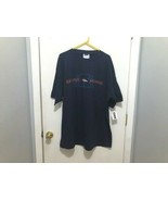 Vintage New with Tag NOS Denver Broncos 1999 T Shirt CSA Tag Game Day Si... - €17,18 EUR