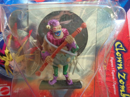 2003 Mattel Series 8 Yu-Gi-Oh! Clown Zombie Miniature Figure - New  - £6.64 GBP