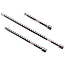 K Tool International 3-PIECE 1/4 &quot; DR WOBBLE SOC EXTENSION SET - $44.99