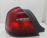 Driver Tail Light Quarter Panel Mounted 3 Bulbs Fits 98-02 GRAND MARQUIS... - $49.50