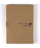 Super Junior - Boys In City Season 2 Tokyo Photobook DVD Calendar Set - £27.65 GBP