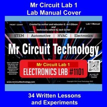 Christmas Mr Circuit Lab 1 STEM Make: Electronics Learn Teach simple cir... - £28.00 GBP