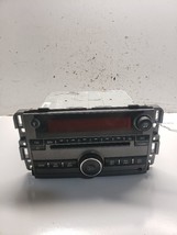 Audio Equipment Radio AM-FM-CD-MP3 Opt US8 ID 25866724 Fits 08 VUE 1354619 - $48.51