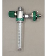 AMVEX - MEDICAL OXYGEN FLOWMETER TUBE STYLE MEDICAL AIR VALVE-GREEN! - €39,88 EUR