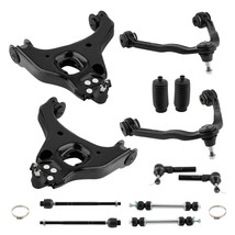 12x Front Control Arms Sway Bar Links Kit for 1999-06 GMC Sierra Silverado 1500 - £170.23 GBP