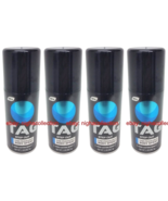 LOT of 4TAG Men&#39;s Body SpraySTEP OUT Fine Fragrance Long-Lasting Scent 2... - $40.73 CAD