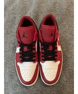 Nike Air Jordan 1 Bulls Chicago Black Red Retro 553558-163 Mens Size 12 ... - €68,29 EUR