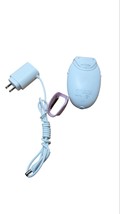 Braun Silk-Epil 3 5320 White Pink Corded Electric Hair Removal Epilator Used - £11.89 GBP
