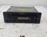 Audio Equipment Radio Am-fm-cd Coupe SOHC Vtec EX Fits 99-00 CIVIC 682826 - $64.35