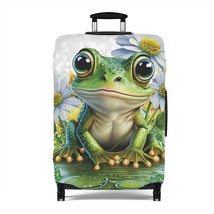 Luggage Cover, Frog, awd-1354 - £37.12 GBP+