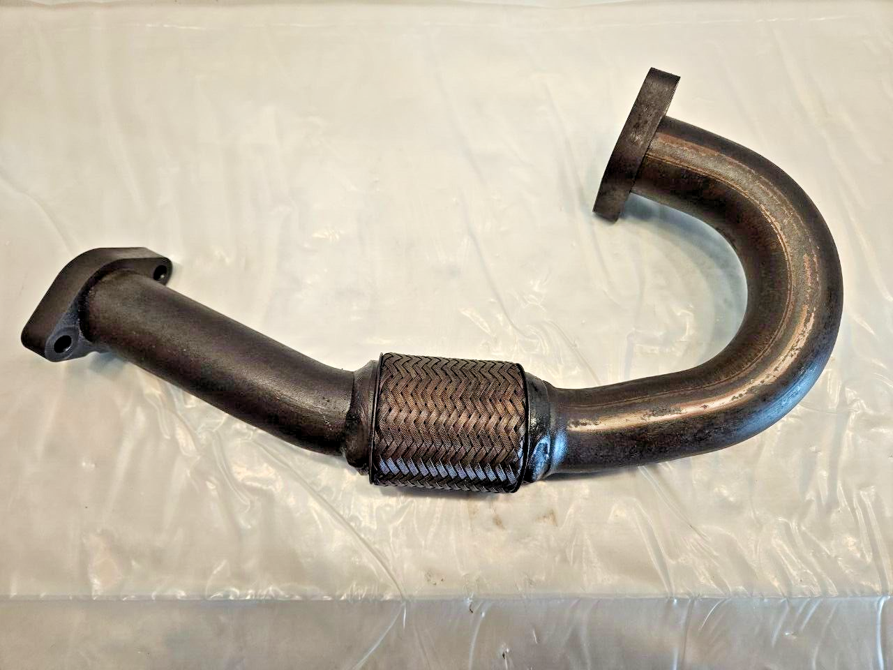 2013 Maxxforce13 Diesel Engine EGR Tube 3005416C5 OEM - $60.43