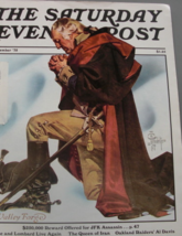 The Saturday Evening Post November 1975, Vol 247 #8, Published by the Cu... - $19.99
