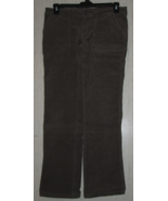 EXCELLENT WOMENS THE NORTH FACE SEVEN POCKET BROWN CORDUROY JEANS  SIZE 10 - €28,38 EUR