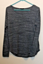 Mine Women&#39;s Knit Top with Elbow Patches Size L - $18.79