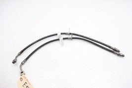 10-15 CHEVROLET CAMARO 3.6L LS LT REAR BRAKE HOSES PAIR E1225 - $53.95