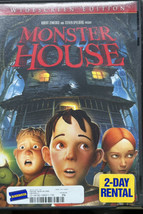Monster House (DVD, 2006) Steve Buscemi - £6.26 GBP