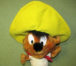 Ace Novelty Speedy Gonzales Vintage 1997 Plush Looney Tunes 17&quot; Stuffed Doll - £12.58 GBP
