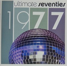 Time Life Ultimate Seventies - 1977 by Various Artists (CD 2003) VG++ 9/10 - £7.87 GBP