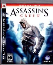 Playstation 3 - Assassins Creed (PS 3 Greatest Hits) - £8.65 GBP