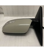 LH driver side door power mirror w/ turn signal. OEM for 2011-2015 Kia S... - $79.93