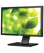 Dell P2011HT WIDESCREEN LED Monitor 1600 X 900 w/DVI, VGA &amp; Power Cable ... - £42.72 GBP