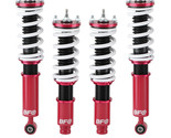 BFO Adjustable Coilovers Damper Kit For Honda CRV 1996-2001 Suspension S... - £184.12 GBP