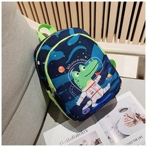 New 3D Kid School Backpack for Girls Boys Rabbit Tiger School Bags Children&#39;s Ki - £24.39 GBP