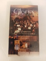 Gloria The Life Of Christ Lex de Azevedo VHS Video Cassette Brand New Sealed - £15.68 GBP