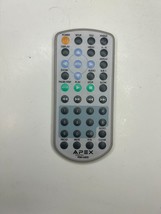 Apex PRM-650S Remote Control, OEM for Portable DVD Player PD-650S - $183.95 MXN
