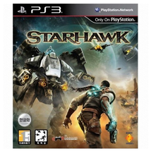 PS3 STARHAWK Korean subtitles - $30.26
