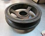 Crankshaft Pulley From 2012 GMC ACADIA  3.6 - $46.00