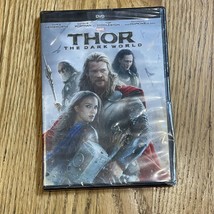 Thor - The Dark World (DVD, 2014, PG 13) New/Sealed - $5.39