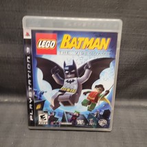 LEGO Batman: The Videogame (Sony PlayStation 3, 2008) Video Game - $8.91