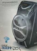 Pyle - PWMAB210OR - Pa Speaker System With Bt MP3 Usb Micro Sd Fm Radio - Orange - £119.86 GBP