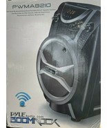Pyle - PWMAB210OR - PA Speaker System with BT MP3 USB Micro SD FM Radio ... - £118.10 GBP