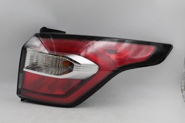 Right Passenger Tail Light Quarter Panel Mounted 2017-18 FORD ESCAPE OEM #18899 - £170.64 GBP