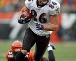 TODD HEAP 8X10 PHOTO BALTIMORE RAVENS PICTURE NFL - £3.88 GBP