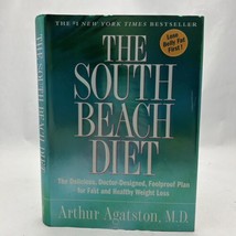 South Beach Diet [hardcover] Agatston, Arthur, M.D. [Jan 01, 2003] - £8.68 GBP